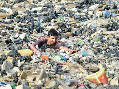 Our plastic planet