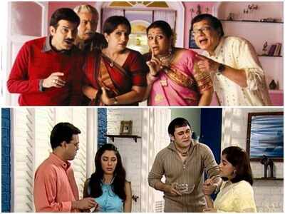 Khichdi and Sarabhai Vs Sarabhai to merge together