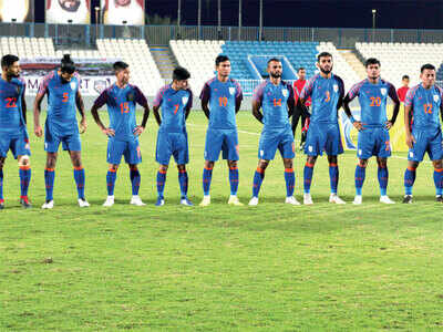 Sunil Chhetri leads Blue Tigers to ACF Asian Cup, wishes to see more Indian supporters cheer for the team