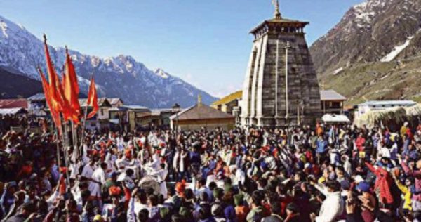 54-year-old Bengaluru pilgrim dies at Yamunotri, 5th death since beginning of yatra