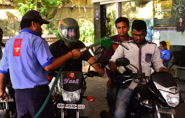 State has sufficient fuel, refrain from panic buying: Govt