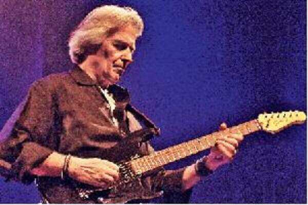 John McLaughlin loves Bollywood music