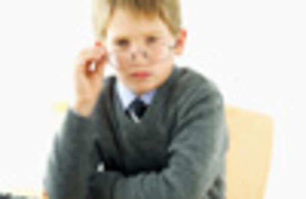 Mapping of a young mind