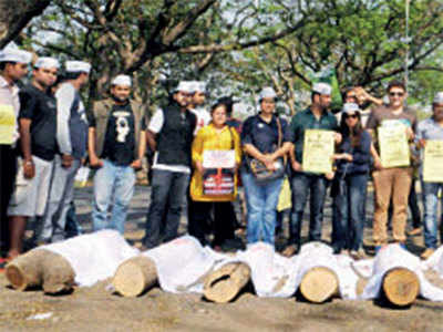 Plan to cut 2,702 trees at Aarey deferred