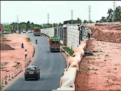 Mysore Road, a closer home