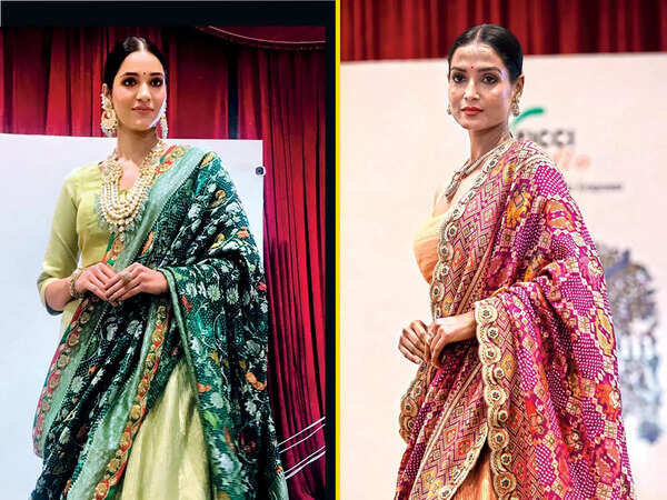 A celebration of homegrown artisans and weaves in Delhi