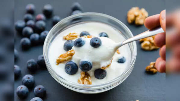 Greek yogurt