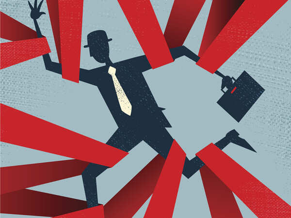 Tech companies worried about bureaucracy