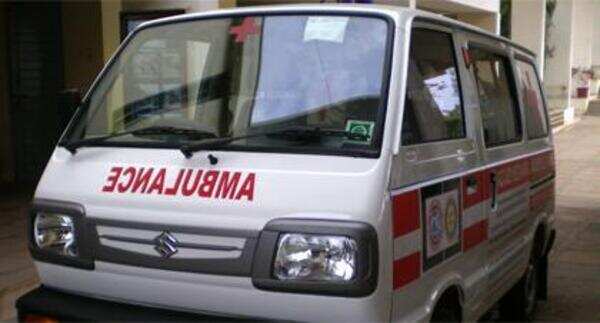 Free ambulances do vanishing act