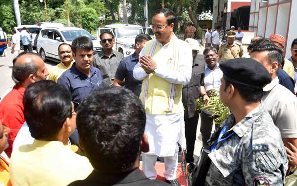 No crime against women in UP: Dy CM