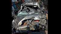 Delhi: 3 dead as car rams into lorry with protruding rods 