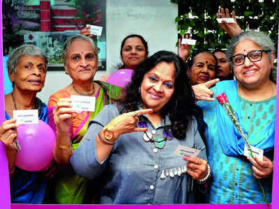 Women’s Day awards at Manipal Hospital