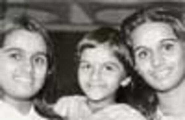 A tale of three sisters