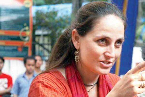 Sanjna Kapoor quits Prithvi theatre