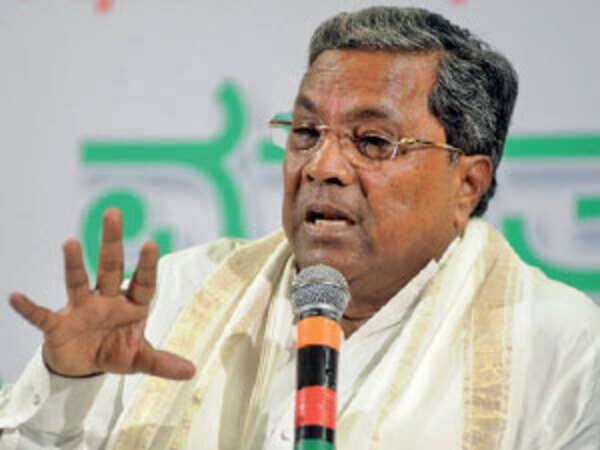 Suspect JDS getting indirect funding from BJP, says Siddaramaiah