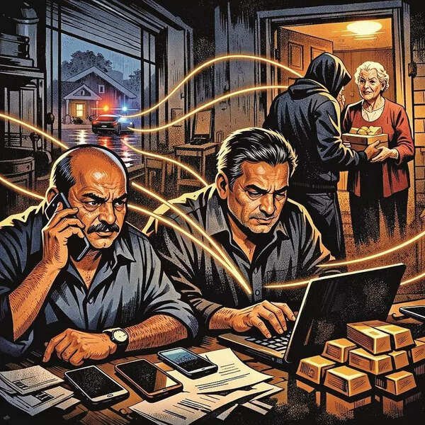 2 Gujaratis sentenced in $6.6 million US gold scam