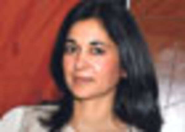 Kavita Bhartia's designing dreams