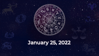 Horoscope today, Jan 25,  2022: Here are the astrological predictions for your zodiac signs 