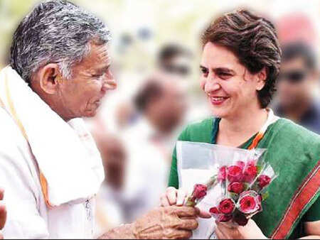 Congress-BJP Mahabharat intensifies