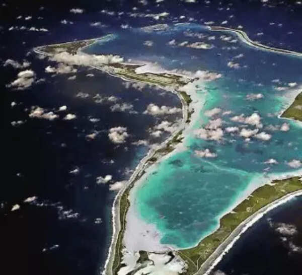 Could Trump do a Venezuela in Indian Ocean?