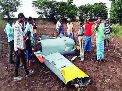 No collateral damage reported after Tapas drone crash in Karnataka: DRDO