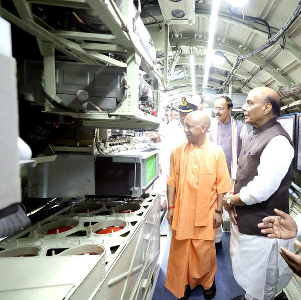 Nausena Shaurya Vatika to inspire youth, honour naval legacy: CM