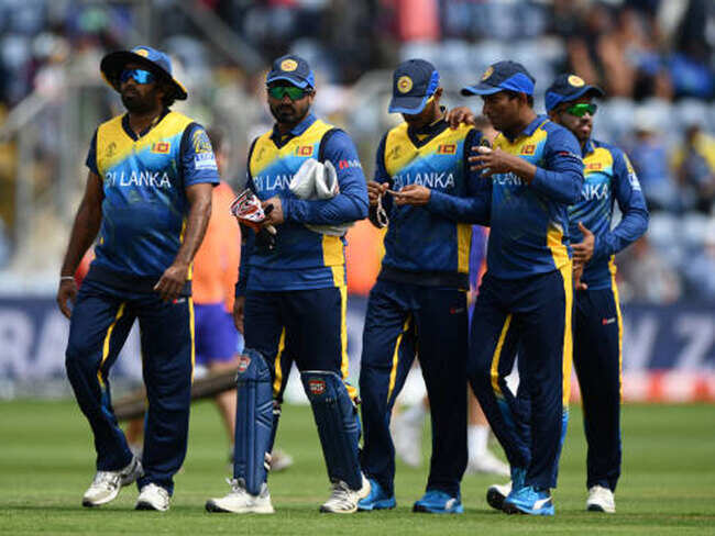 World Cup 2019: Kumar Sangakkara believes Sri Lanka didn't compete hard enough