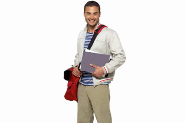 The only bags men can carry