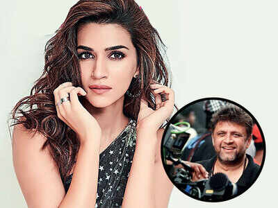 Kriti Sanon to front Rahul Dholakia's upcoming thriller