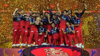 RCB's new era, Kohli's old magic: Defending champions outclass GT in IPL final