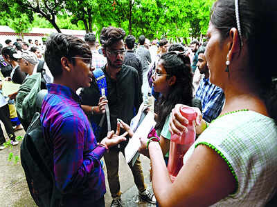 Varsity students fret over delayed results