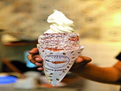 Exotic ice creams of Bengaluru: The world is  frozen