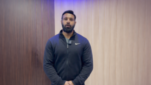 ‘My name is Mohammed Deepak’