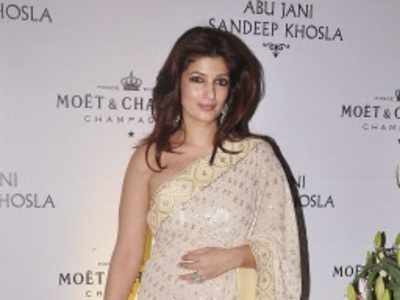 Twinkle Khanna: Happy to be a part of Padman