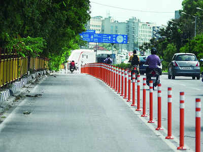 Land acquisition in way of road project