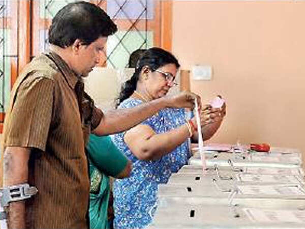 Postal ballot for Covid patients & elderly in Maharashtra