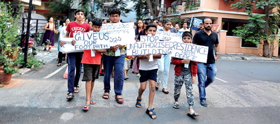 Bengaluru: It’s BTM Layout residents’turn to raise their voices
