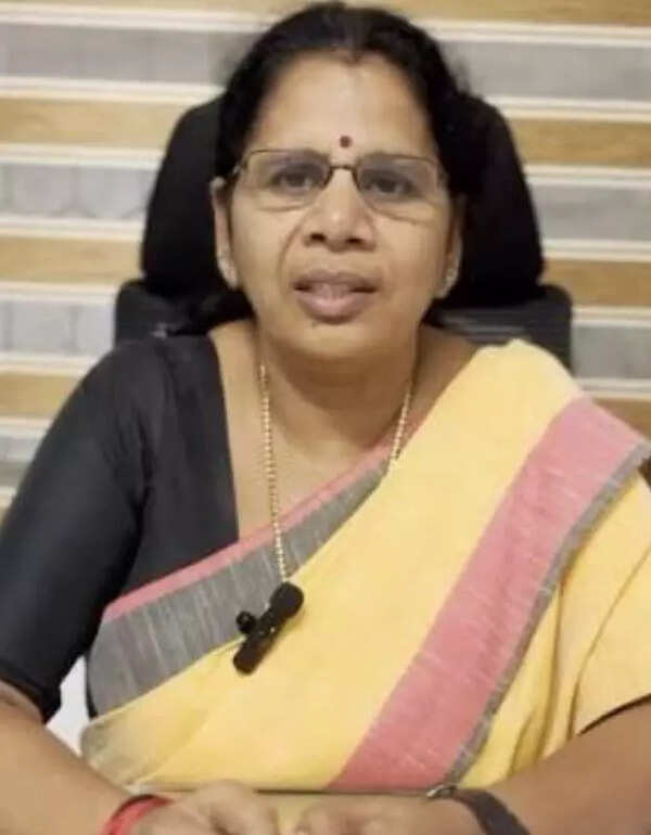 Cong names P Indira as mayor candidate