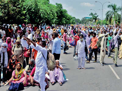 Dera chief rape case: Lockdown in Punjab, Haryana