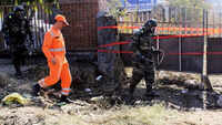 Chlorine gas leaks at defunct water purification plant in Pune; 24 hospitalised
