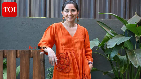 Sonalee Kulkarni: The shift from aspirational to real roles is incredibly fulfilling