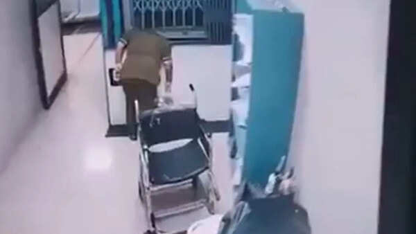 Woman dies after head gets stuck in lift at Nashik hospital