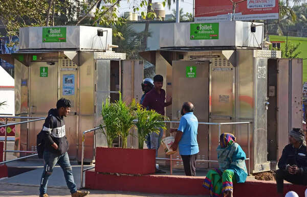 MCD plans 229 new smart toilets, revamp of old units