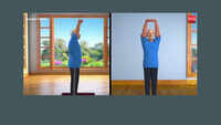 Narendra Modi's 'tadasana' tweet shows animated version of him in action 