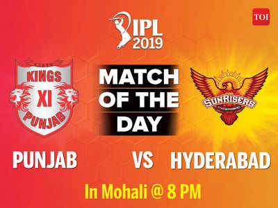 IPL 2019 KXIP vs SRH: KL Rahul guides Kings XI Punjab to six-wicket win against Sunrisers Hyderabad