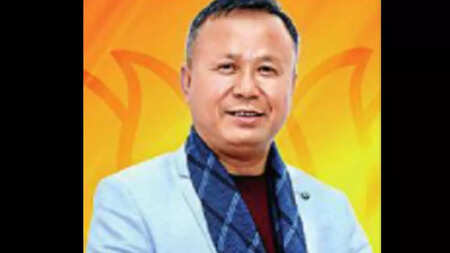 No surprises: BJP on Congress's first list of 40 candidates for Manipur assembly elections