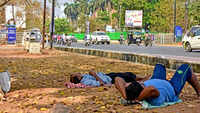 Maharashtra records 292 heatstroke cases, 21 deaths since March 1