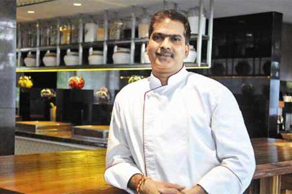 Good food, good life with Chef Deokar