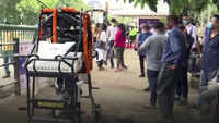 Guwahati gets Northeast's first manhole cleaning robot 'BANDICOOT' 