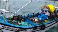 Watch: Indian Coast Guard rescues 25 fishermen stranded in Arabian Sea 